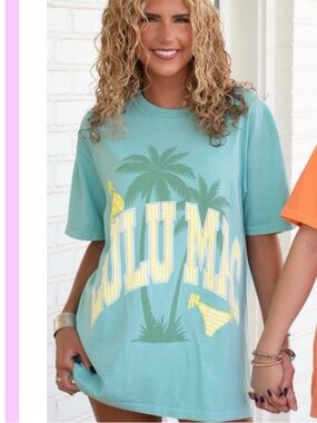 👙 LULU MAC BIKINI TEE